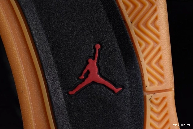 Retro 4 Black Laser Jordan Air CI1184-001 0604
